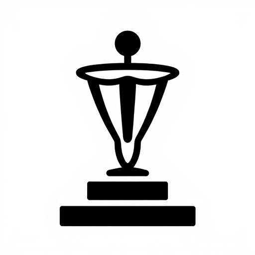 Icono representativo de ARIA (Accessible Rich Internet Applications).